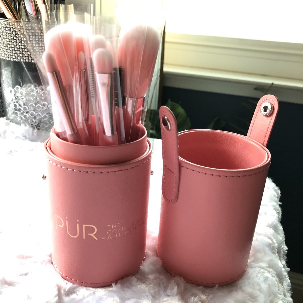 PUR Travel Brush Set